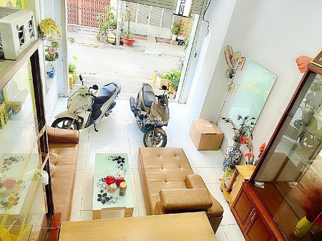 Bán nhà gần đường trường chinh tây thạnh