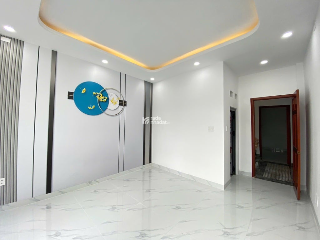 4 TẦNG - ĐẤT MỚI - BÌNH TRỊ ĐÔNG - GIÁP TÂN PHÚ - HẺM XE HƠI THÔNG - DT: 4*15m - GIÁ 6.65 TỶ