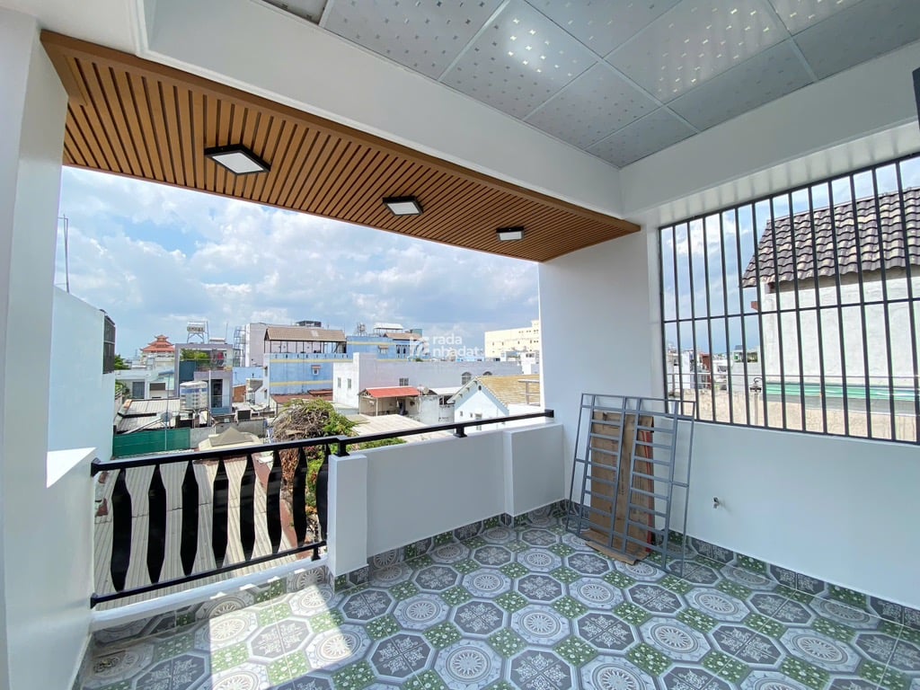 4 TẦNG - ĐẤT MỚI - BÌNH TRỊ ĐÔNG - GIÁP TÂN PHÚ - HẺM XE HƠI THÔNG - DT: 4*15m - GIÁ 6.65 TỶ