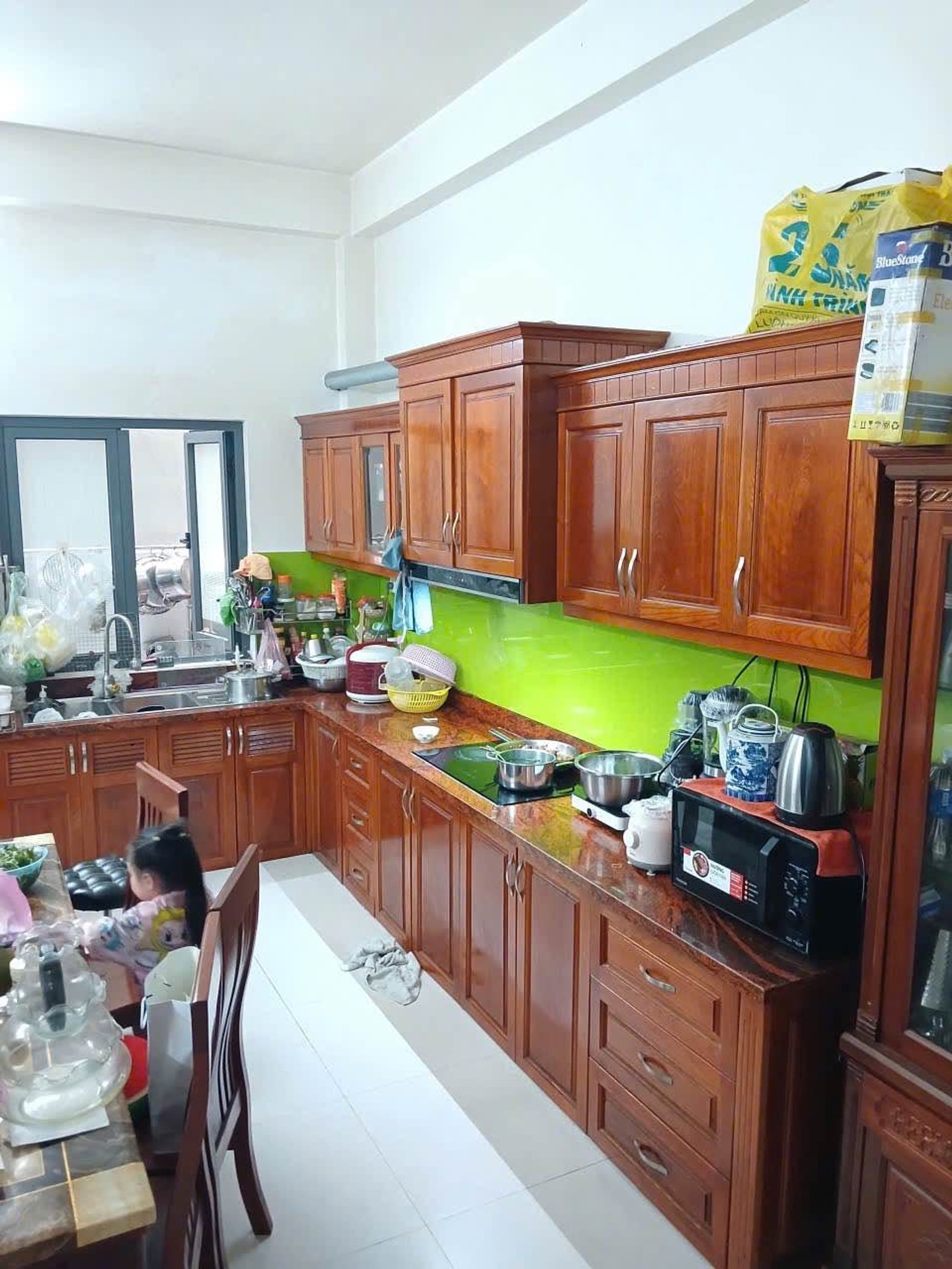 Nhà 4 tầng HXH Gò Dầu, 83m2, 5x17, 4PN, Sát AEON Mall, sổ vuông, Chỉ 8.3 tỷ 