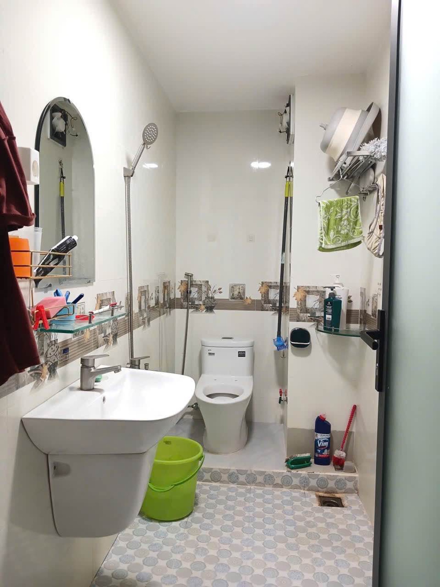 Nhà 4 tầng HXH Gò Dầu, 83m2, 5x17, 4PN, Sát AEON Mall, sổ vuông, Chỉ 8.3 tỷ 