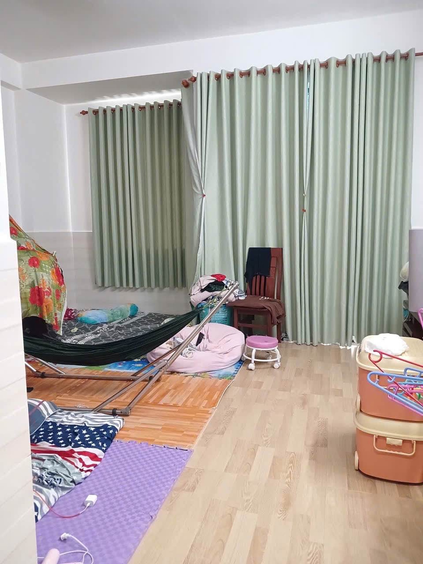 Nhà 4 tầng HXH Gò Dầu, 83m2, 5x17, 4PN, Sát AEON Mall, sổ vuông, Chỉ 8.3 tỷ 