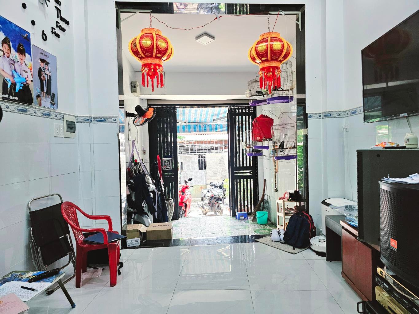 HẺM XE HƠI NƠ TRANG LONG, BÌNH THẠNH, 32M2 MỘT ĐỜI CHỦ TIỆN XÂY. GIẢM 650TR CHỈ CÒN 4T TL