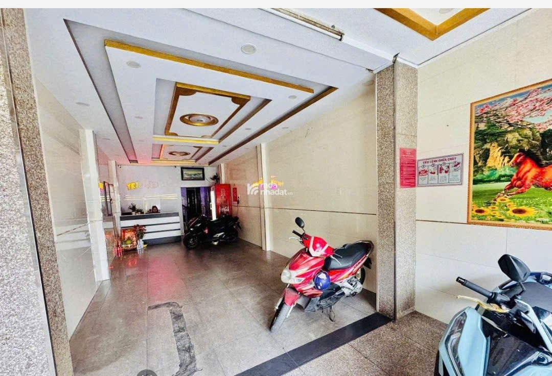 MTKD khách sạn 200 triệu/tháng ngay Đầm Sen, Khuông Việt, Phú Trung, Tân Phú Chỉ 20.5 tỷ