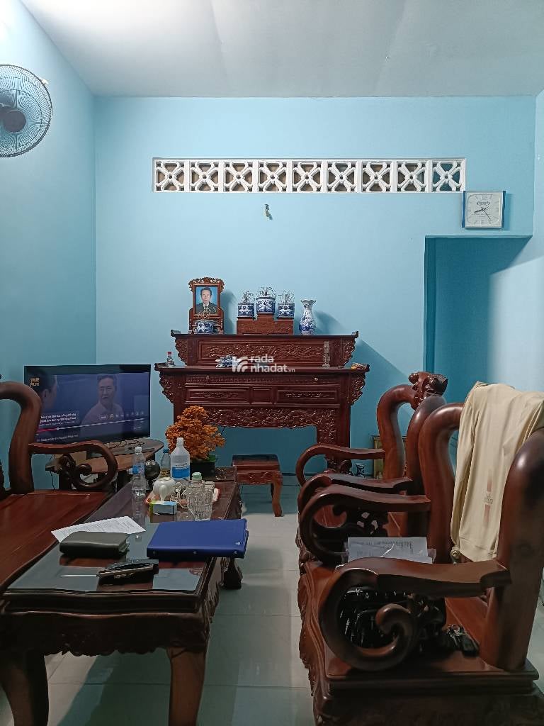 BÁN NHÀ MỚI Ở NGAY - ÔTÔ ĐỔ CỬA - 4*18M - NGUYỄN ẢNH THỦ Q12 - 4.3 TỶ