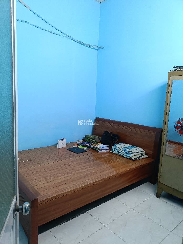 BÁN NHÀ MỚI Ở NGAY - ÔTÔ ĐỔ CỬA - 4*18M - NGUYỄN ẢNH THỦ Q12 - 4.3 TỶ