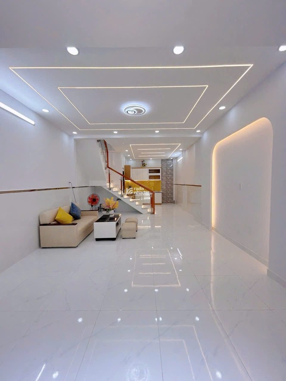 Nhà mới gần CV Kênh Nước Đen, 50m2, chỉ 4.69 tỷ TL, ở ngay!
