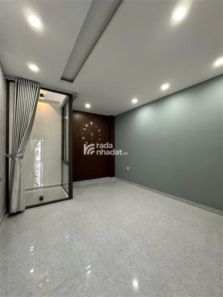 HẺM XE TẢI THÔNG- 4 TẦNG- GÒ XOÀI- BÌNH HƯNG HÒA A, BÌNH TÂN- DT: 4*16M- 7 TỶ 5