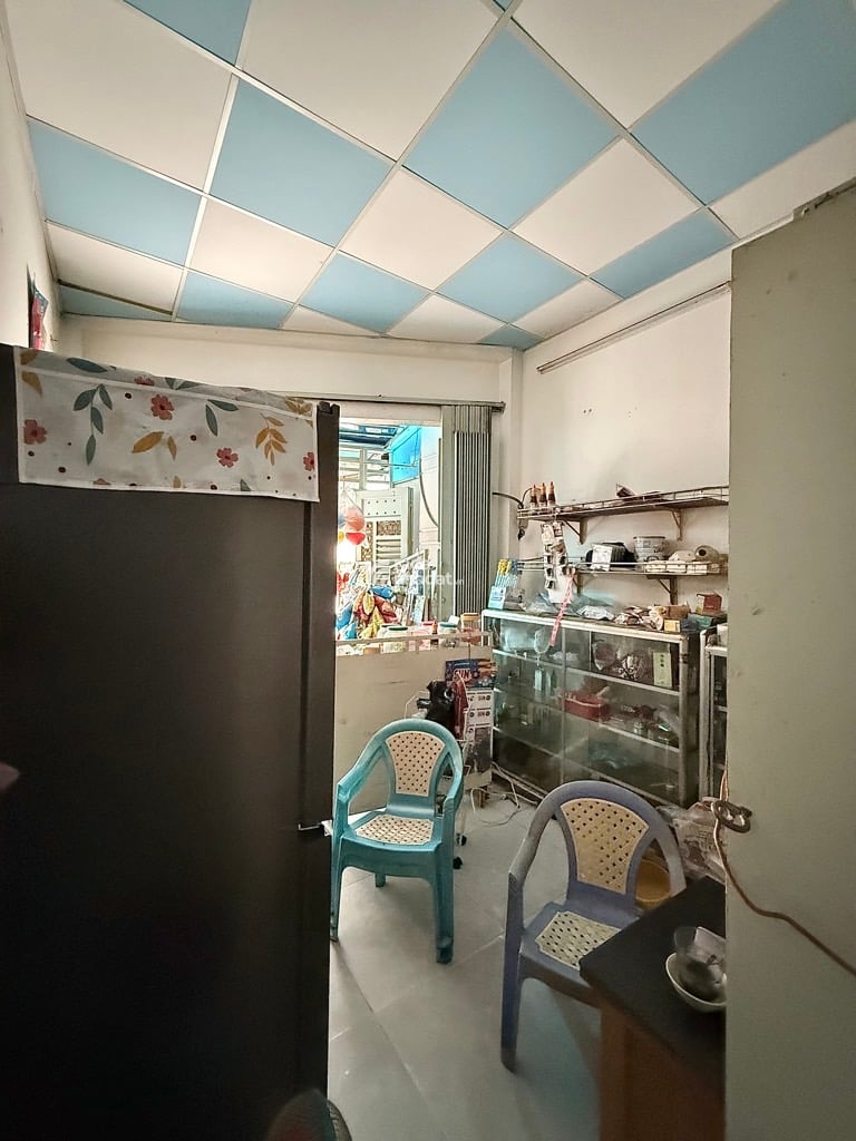 BÁN NHÀ HẺM XE HƠI KẾ LÊ VĂN QUỚI 92M2 6.X TỶ 11X8M BÌNH TÂN GIÁP TÂN PHÚ  