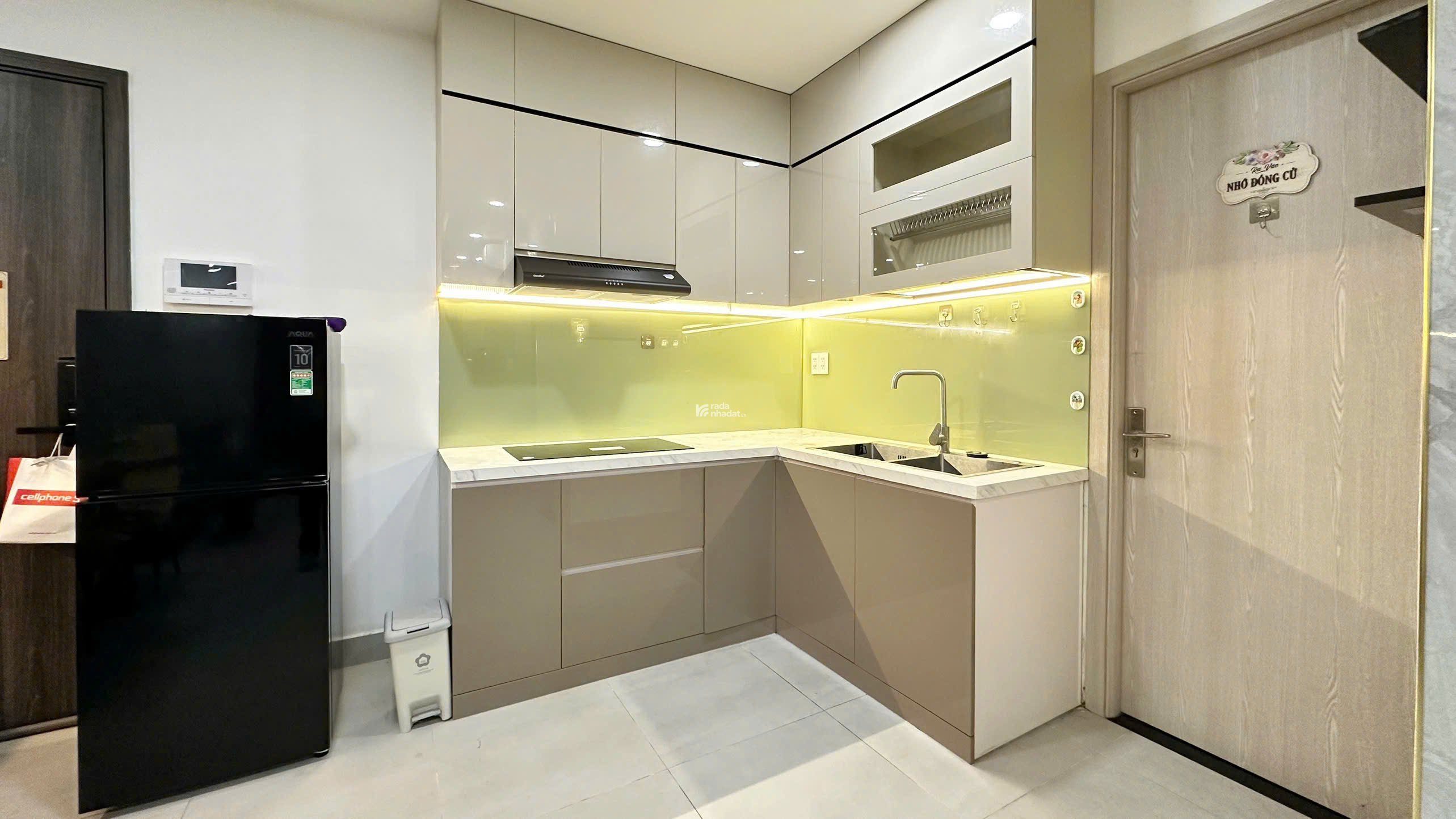 CHO THUÊ CĂN HỘ 1PN FULL NỘI THẤT TẠI LAVIDA PLUS  GIÁ CHỈ 14 TRIỆU/THÁNG