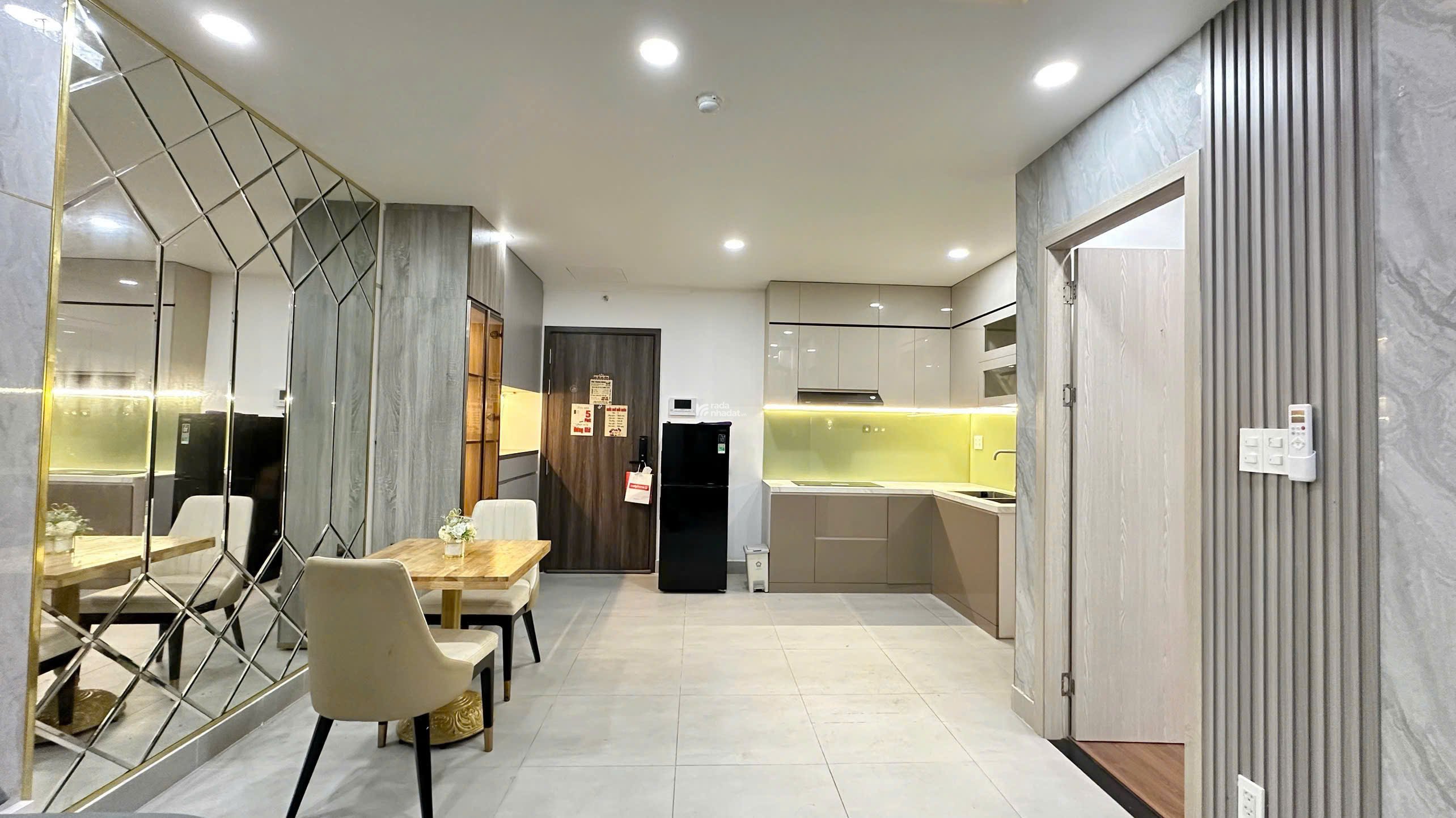 CHO THUÊ CĂN HỘ 1PN FULL NỘI THẤT TẠI LAVIDA PLUS  GIÁ CHỈ 14 TRIỆU/THÁNG