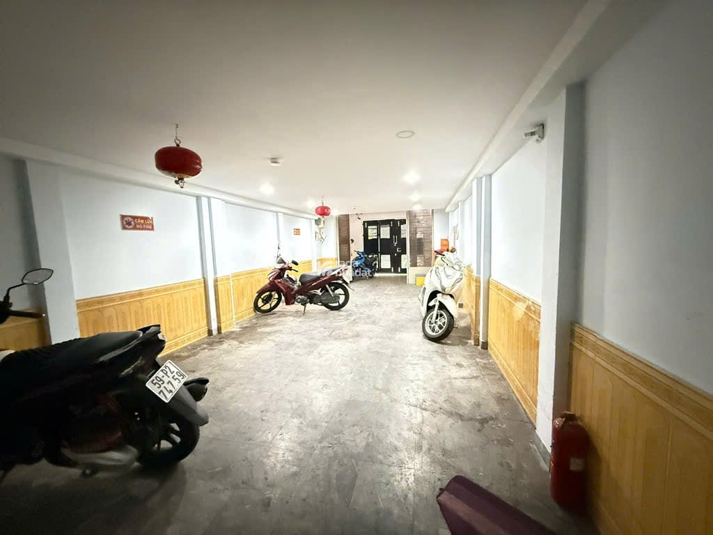 Bán gấp nhà 4 tầng Ngay Sân Bay  Yên Thế  Sơn Hòa Tân Bình Hẻm nhựa 6m 4x27m Giá 17 tỷ