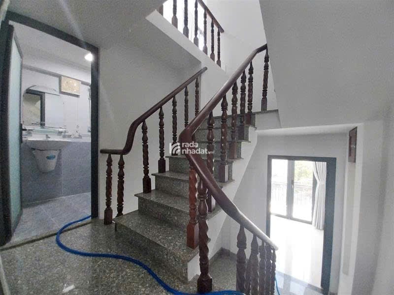 Nhà 3 tầng  Gần công viên Làng Hoa Đường số 9  Phường 9  Gò Vấp  4x14m  Giá 5.95 tỷ