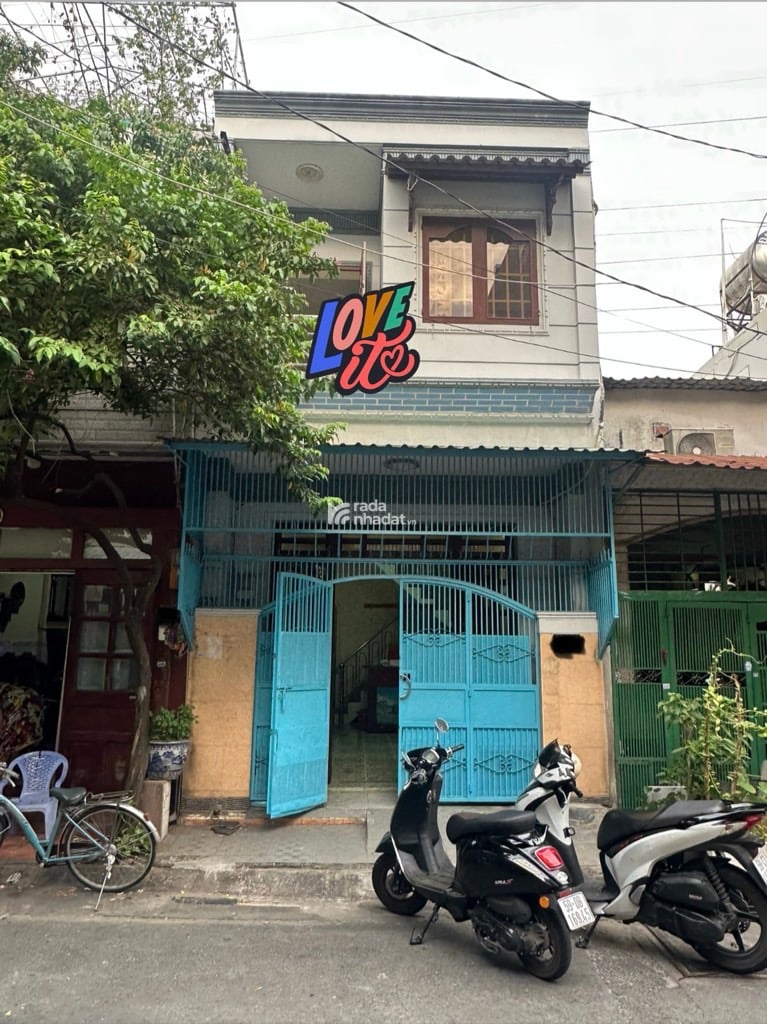 HXH THOẠI NGỌC HẦU, TÂN PHÚ, CHUẨN 85M2 HIẾM CÓ. GIẢM 550TR CHỈ CÒN 4.6T TL TỐT