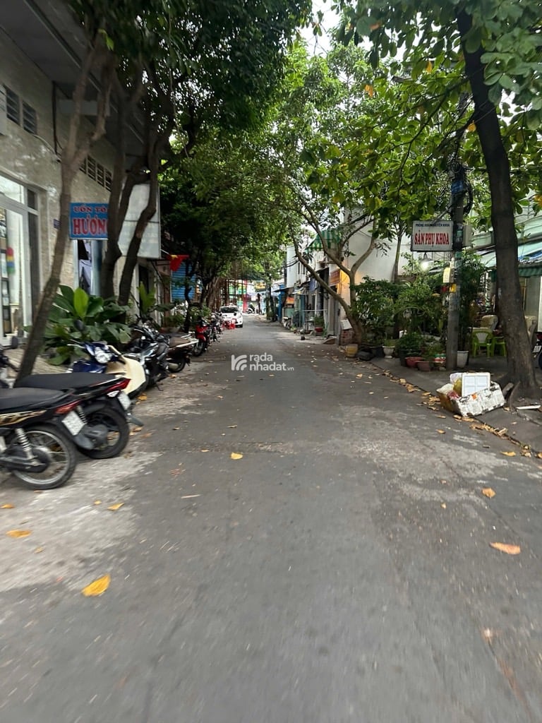 HXH THOẠI NGỌC HẦU, TÂN PHÚ, CHUẨN 85M2 HIẾM CÓ. GIẢM 550TR CHỈ CÒN 4.6T TL TỐT