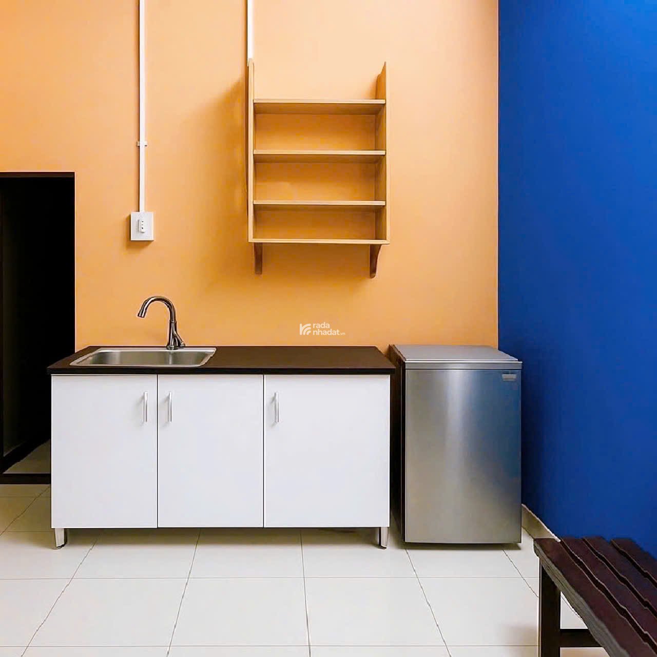 Nhà Đỗ Quang Đẩu (ngay Bùi Viện) - QUẬN 1 - 4x10 m - Cho thuê 200 tr - 4.3 tỷ