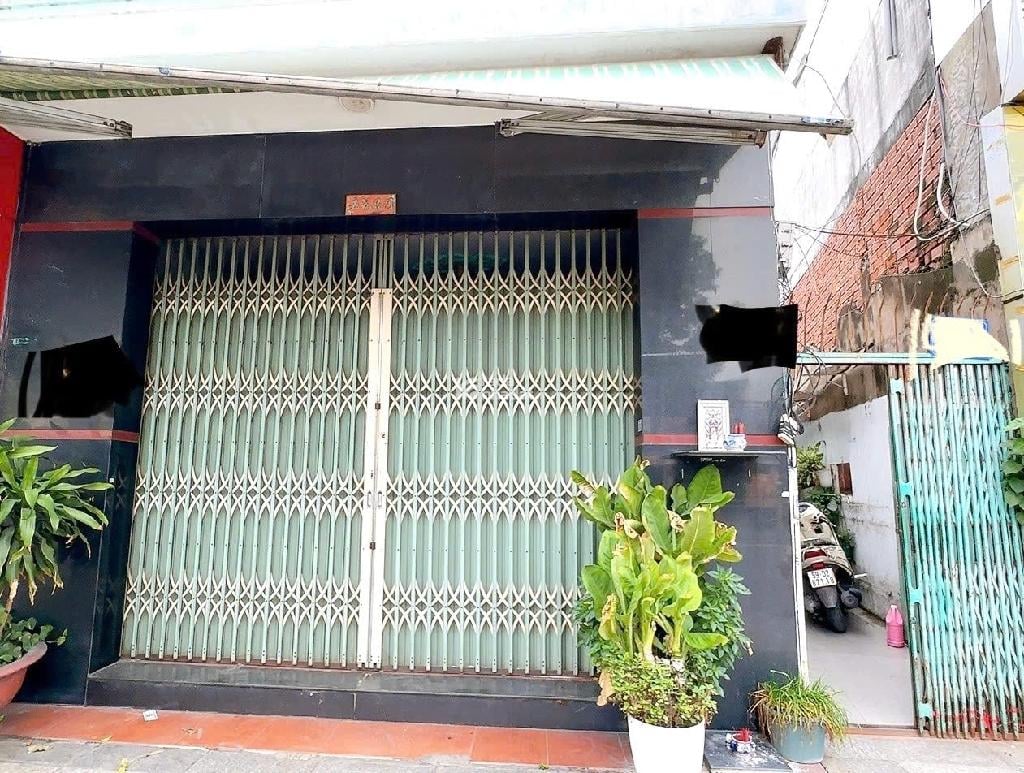 SIÊU PHẨM MẶT TIỀN KINH LŨY BÁN BÍCH - TT TÂN PHÚ - 433M3 - NGANG GẦN 7M, NỞ HẬU GẦN 10M  