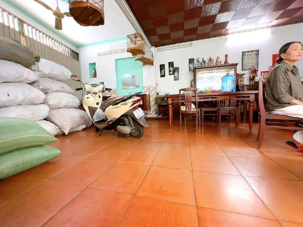 SIÊU PHẨM MẶT TIỀN KINH LŨY BÁN BÍCH - TT TÂN PHÚ - 433M3 - NGANG GẦN 7M, NỞ HẬU GẦN 10M  