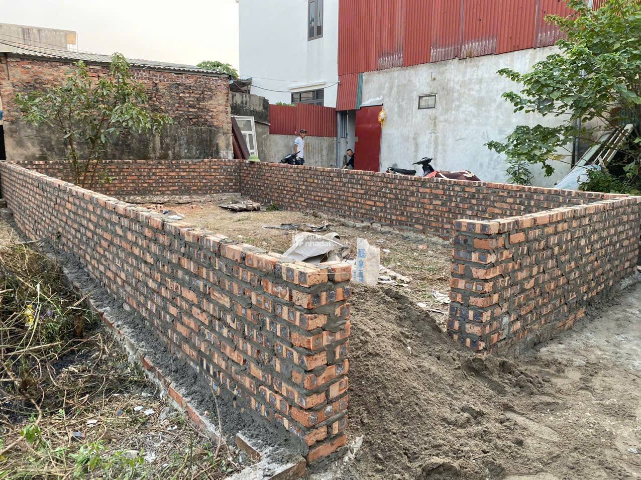 40m Đại Áng Ngọc Hổi chỉ 3.85ty