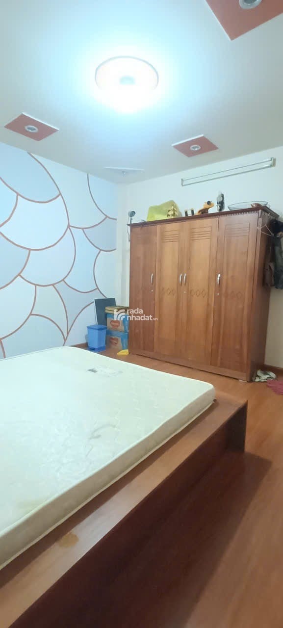 HẺM XE HƠI 6m 5 TẦNG - GẦN UBND P9 GÒ VẤP - 53M2 (4.4  12) A4 - GIÁ 7.5 TỶ