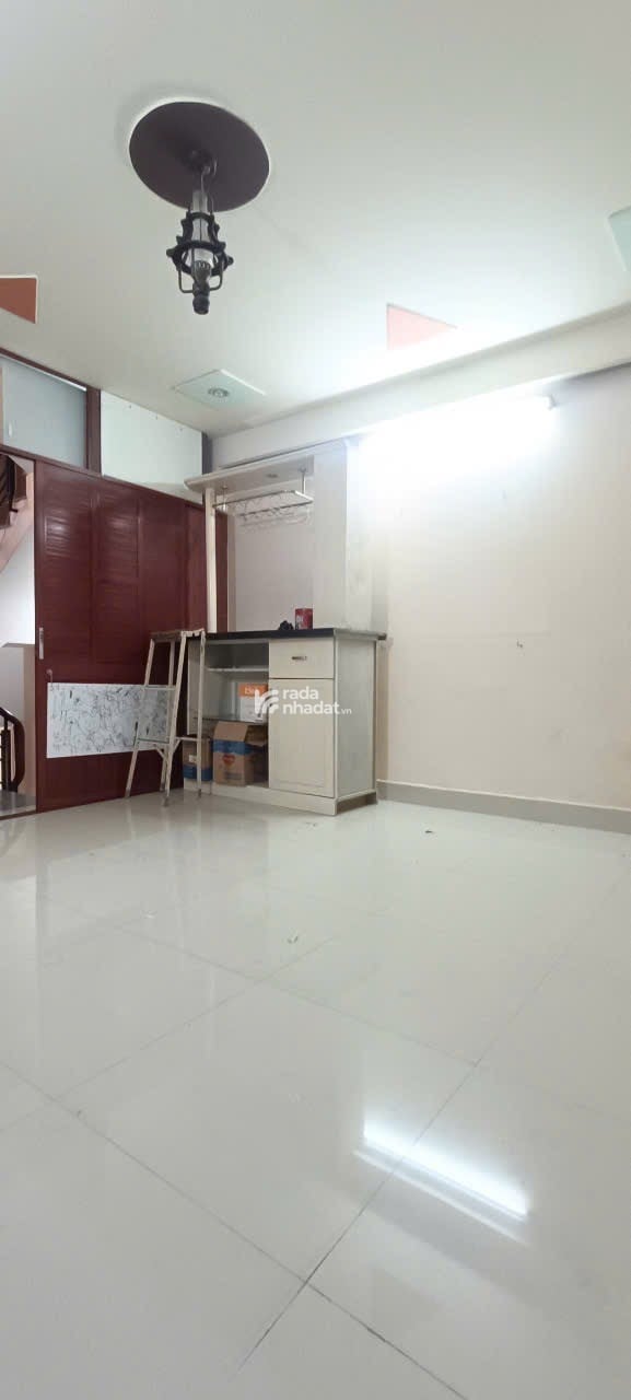 HẺM XE HƠI 6m 5 TẦNG - GẦN UBND P9 GÒ VẤP - 53M2 (4.4  12) A4 - GIÁ 7.5 TỶ