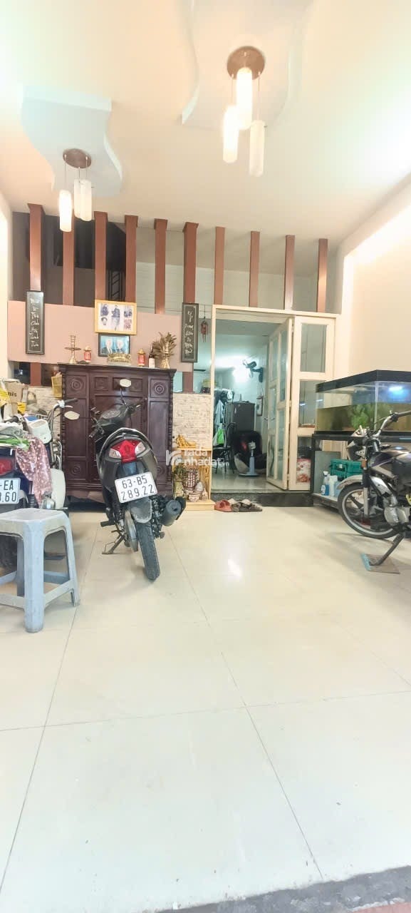 HẺM XE HƠI 6m 5 TẦNG - GẦN UBND P9 GÒ VẤP - 53M2 (4.4  12) A4 - GIÁ 7.5 TỶ