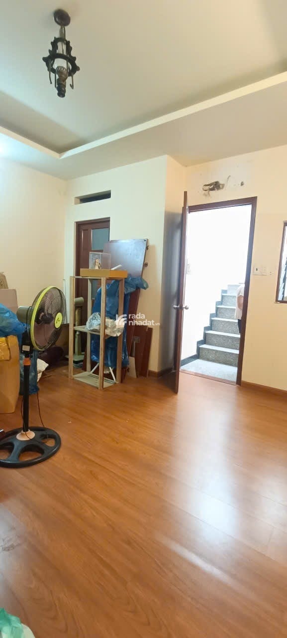 HẺM XE HƠI 6m 5 TẦNG - GẦN UBND P9 GÒ VẤP - 53M2 (4.4  12) A4 - GIÁ 7.5 TỶ