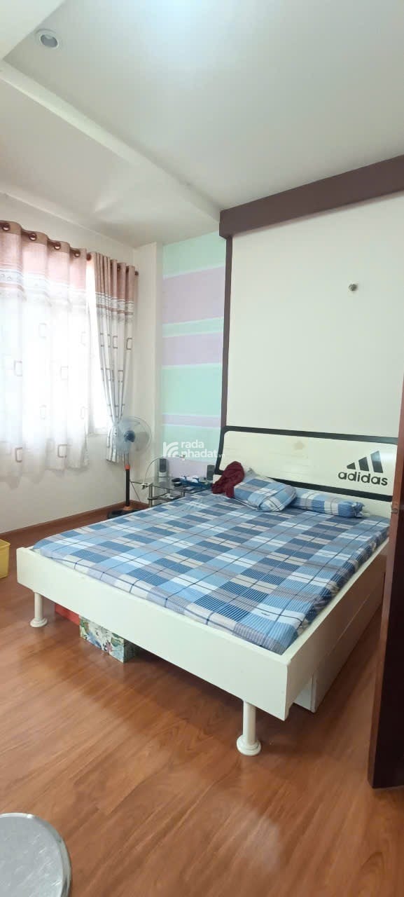 HẺM XE HƠI 6m 5 TẦNG - GẦN UBND P9 GÒ VẤP - 53M2 (4.4  12) A4 - GIÁ 7.5 TỶ