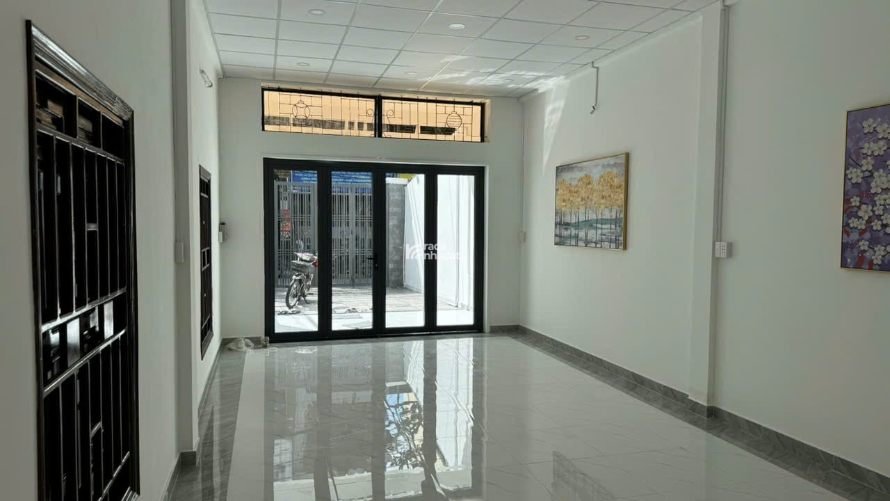 HOT: BÁN NHÀ MT 4.5X20M (CHUẨN TỬNG CM) BÌNH GIÃ, P13 TÂN BÌNH .