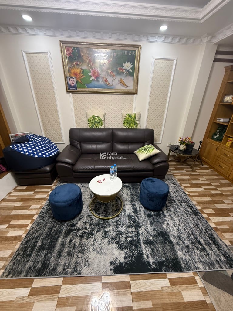 GIÁ MỚI 7.4 TỶ NHÀ MỚI 5 TẦNG (4x14M) GẦN AEON TÂN PHÚ  Ở NGAY SỔ A4 HOÀN CÔNG ĐỦ