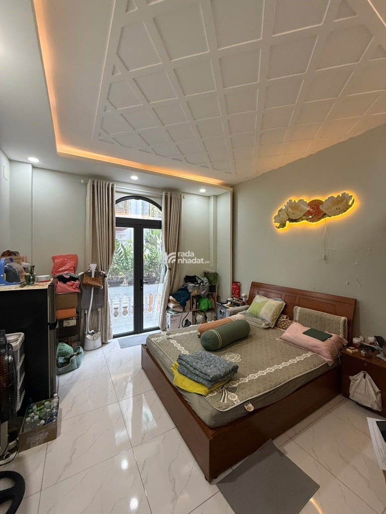 GIÁ MỚI 7.4 TỶ NHÀ MỚI 5 TẦNG (4x14M) GẦN AEON TÂN PHÚ  Ở NGAY SỔ A4 HOÀN CÔNG ĐỦ