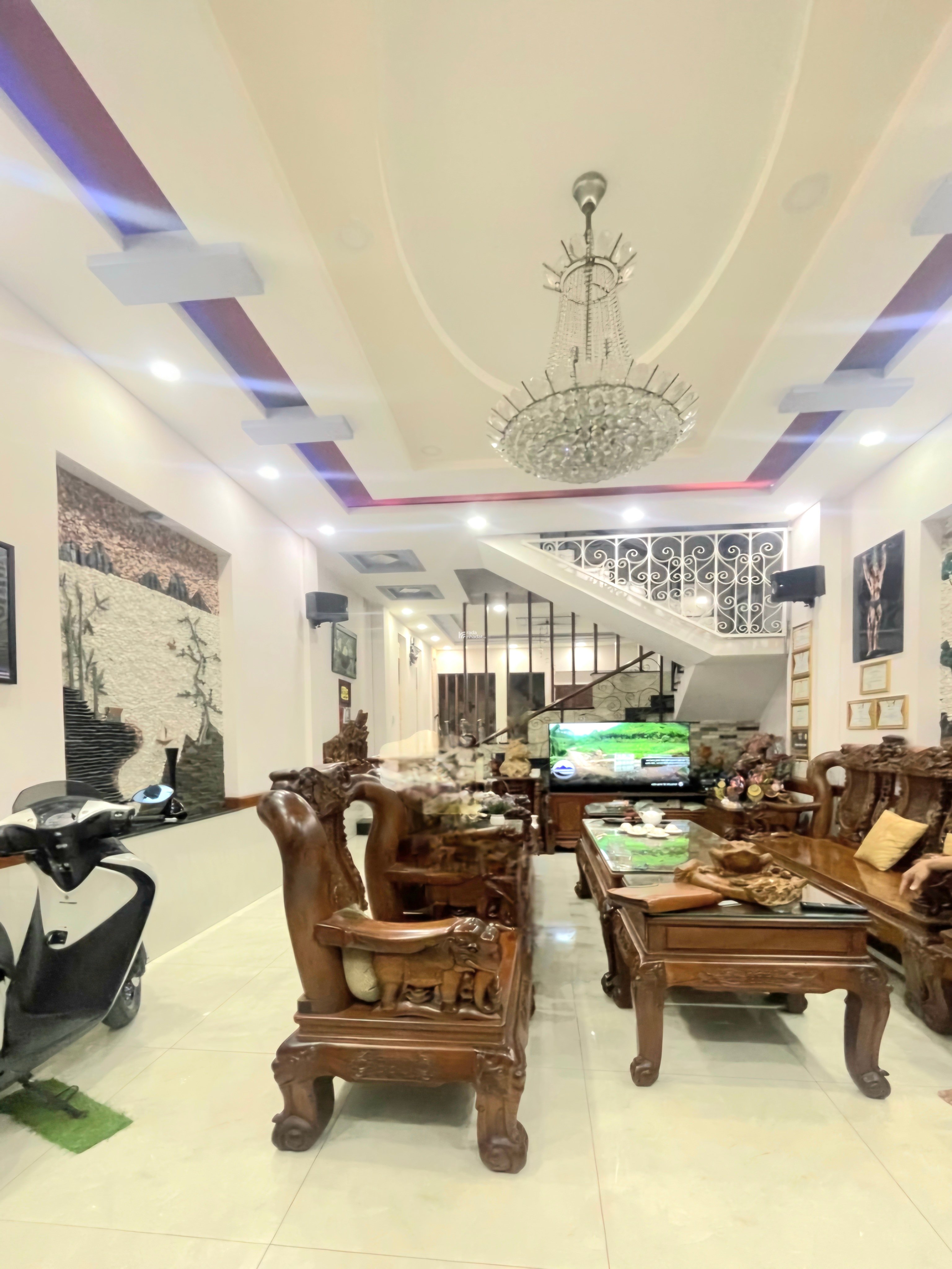 BÁN NHÀ MẶT TIỀN KDOANH 4 TẦNG 5x 20M  CẠNH AEON MAILL 