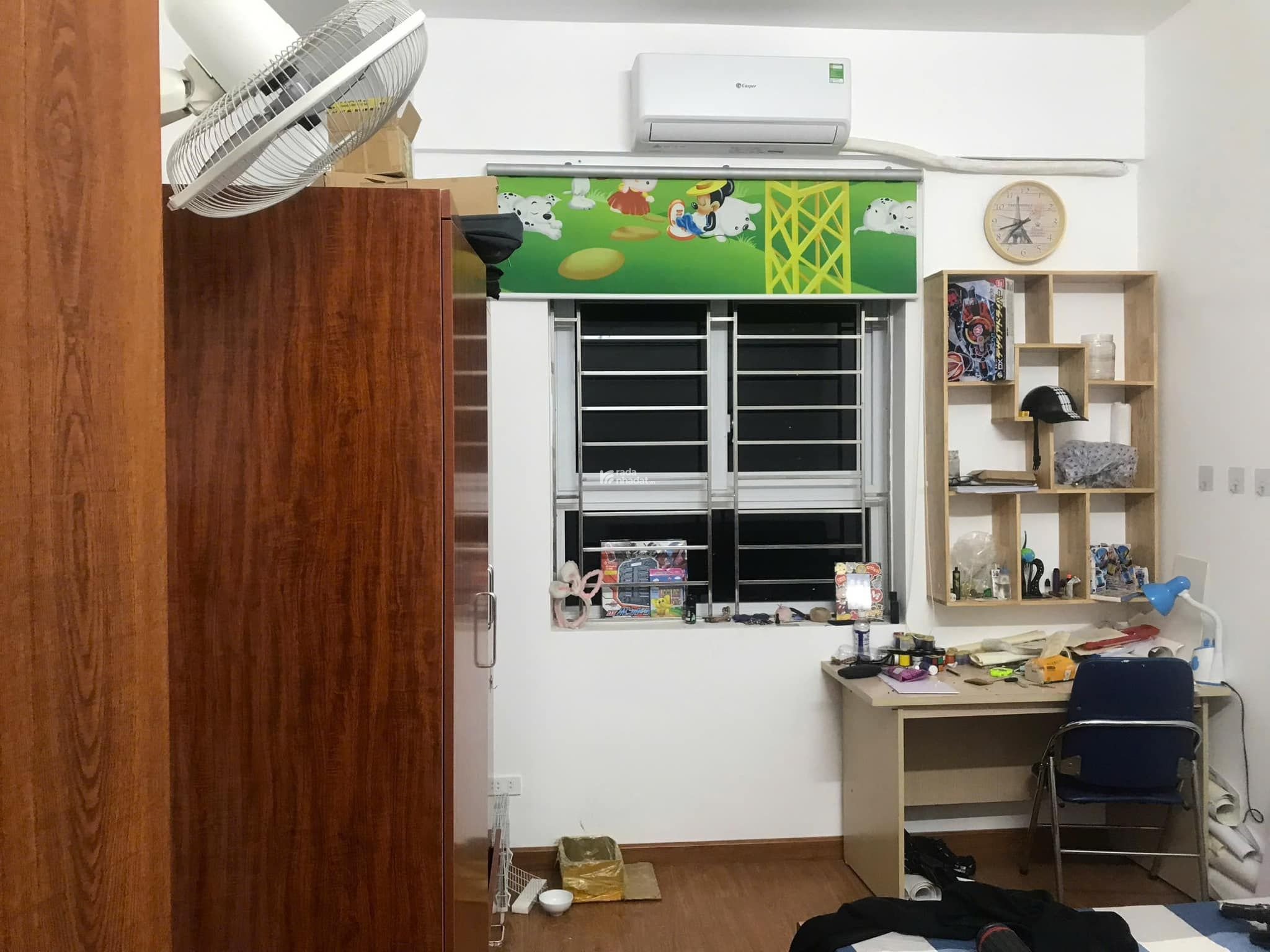 Cần bán căn hộ 120m2 - 3 PN 2WC tại tòa N04 Udic Hoàng Đạo Thúy nhà đẹp giá rẻ. 0984 677 ***