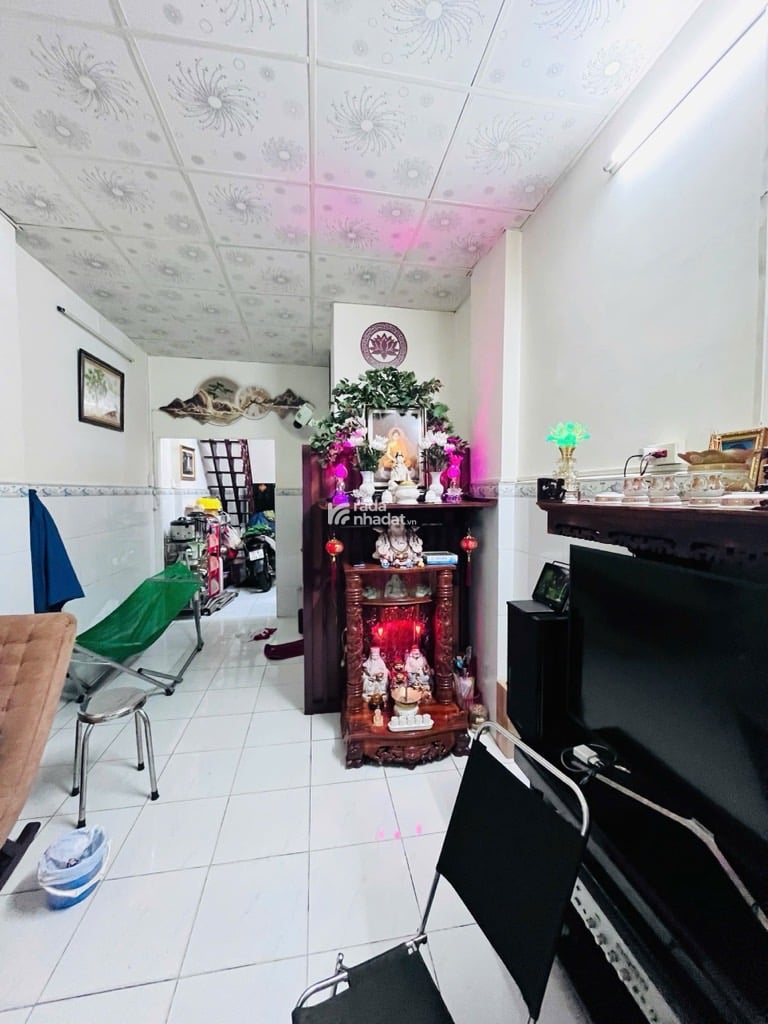 HOT HOT 1 CĂN DUY NHẤT ĐƯỜNG BÃI SẬY CÁCH 10M RA MẶT TIỀN , CĂN GÓC SHR HOÀN CÔNG ĐỦ .