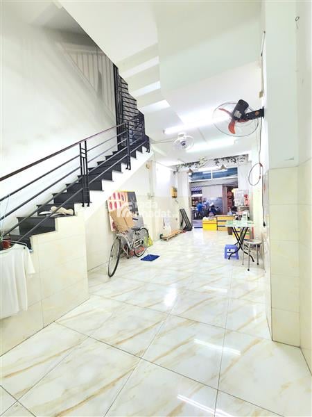 HẺM XE TẢI THÔNG - HẺM 8M  - 6 TẦNG - 8PN - SỔ NỞ HẬU - KINH DOANH SẦM UẤT - ĐANG CHO THUÊ 60 TRIỆU