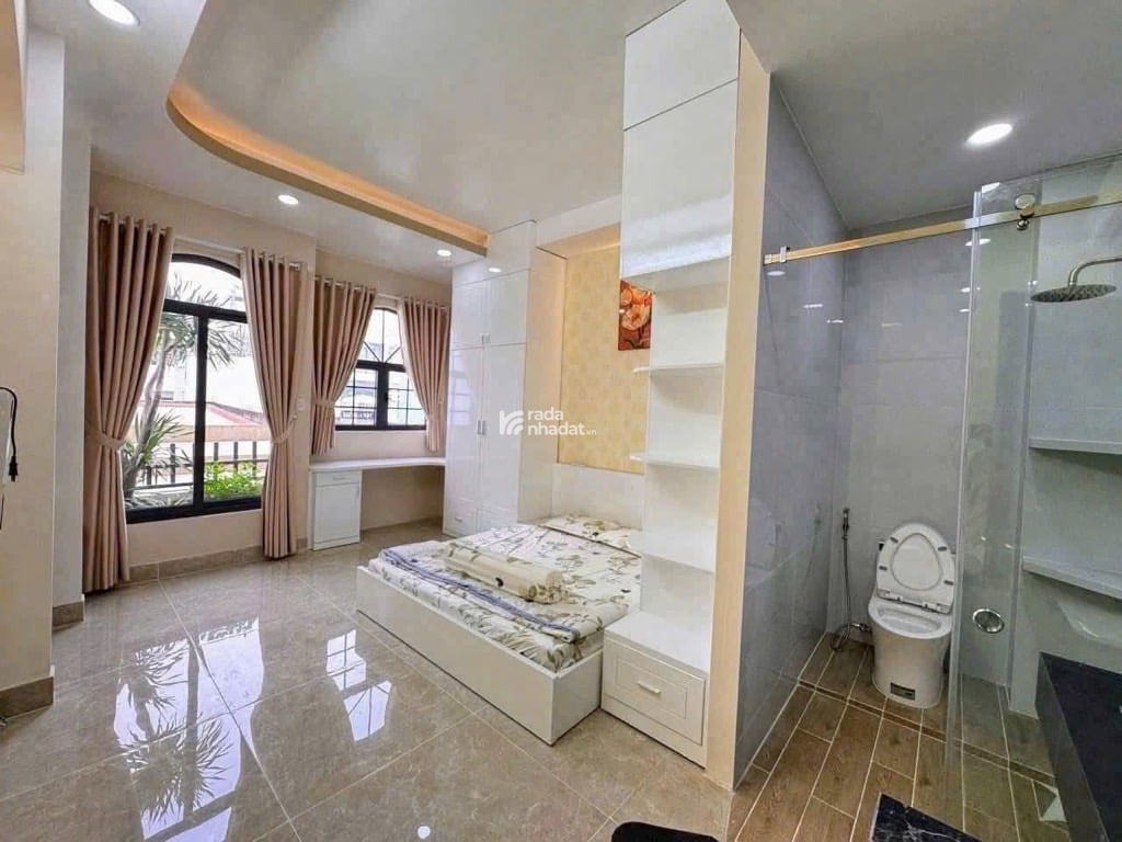 HƯƠNG LỘ 2  XE HƠI NGỦ NHÀ - 3 TẦNG