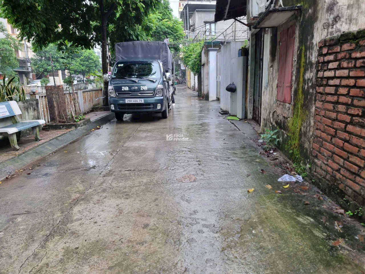 50m đất xã tả thanh oai thanh trì sổ đỏ 75triệu/m