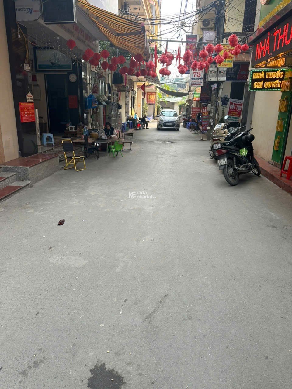 50m đất xã tả thanh oai thanh trì sổ đỏ 75triệu/m