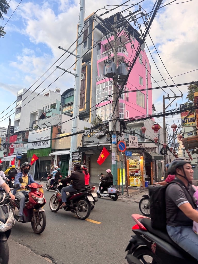 MTKD HIẾM CÓ KHU BÀU CÁT, TÂN BÌNH, 90M2 TIỆN XÂY. GIẢM 550TR CHỈ CÒN 16T TL