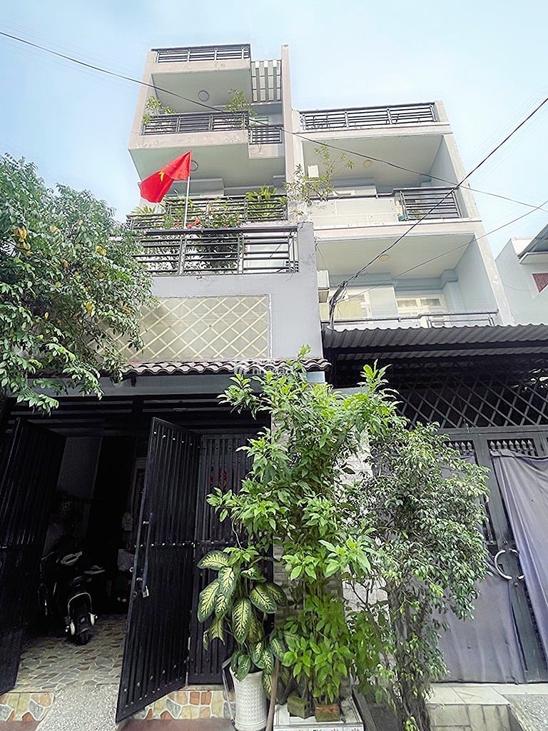 Bán nhà gần lê trọng tân bình hưng hoà