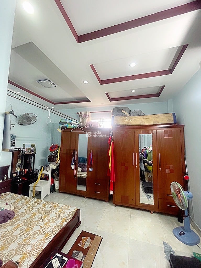 Bán nhà gần lê trọng tân bình hưng hoà