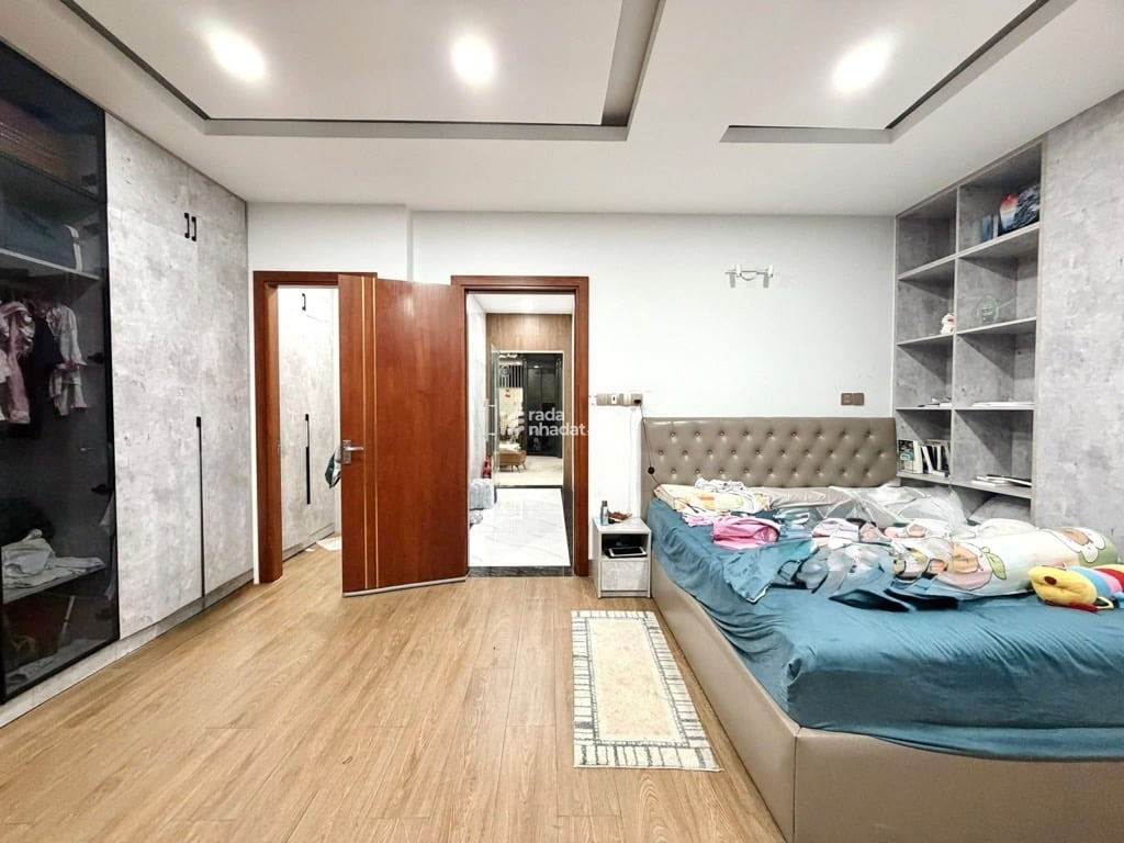 TOÀ NHÀ 8 TẦNG THANG MÁY - P5 BÌNH THẠNH - HẺM XE TẢI  - 117M2 (5/7.9x18.5) - LÔ GÓC KHÔNG LỘ GIỚI 