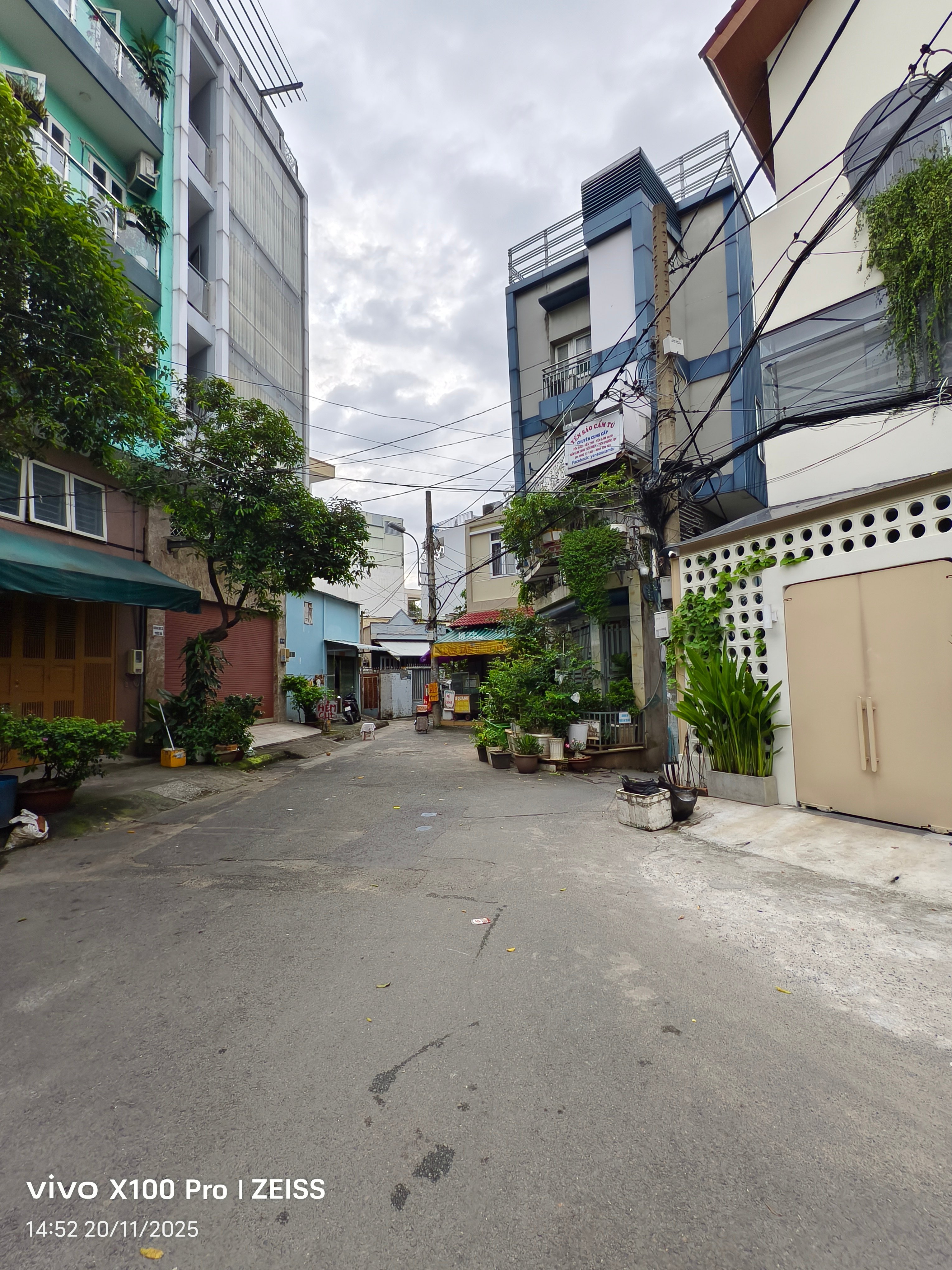 Bán nhà c4 chưa qua đầu tư khu Thiên Phước - Trần Văn Hoàng 