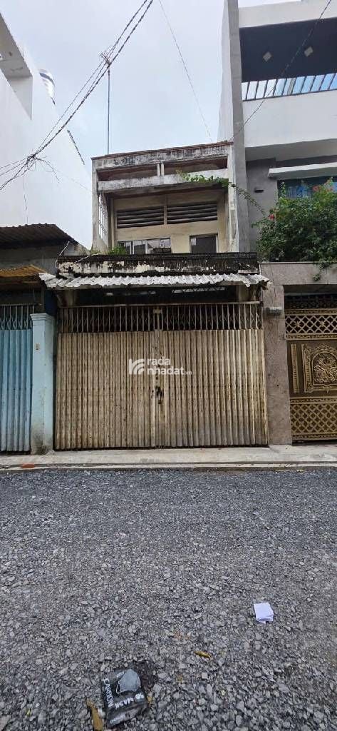 Bán nhà c4 chưa qua đầu tư khu Thiên Phước - Trần Văn Hoàng 