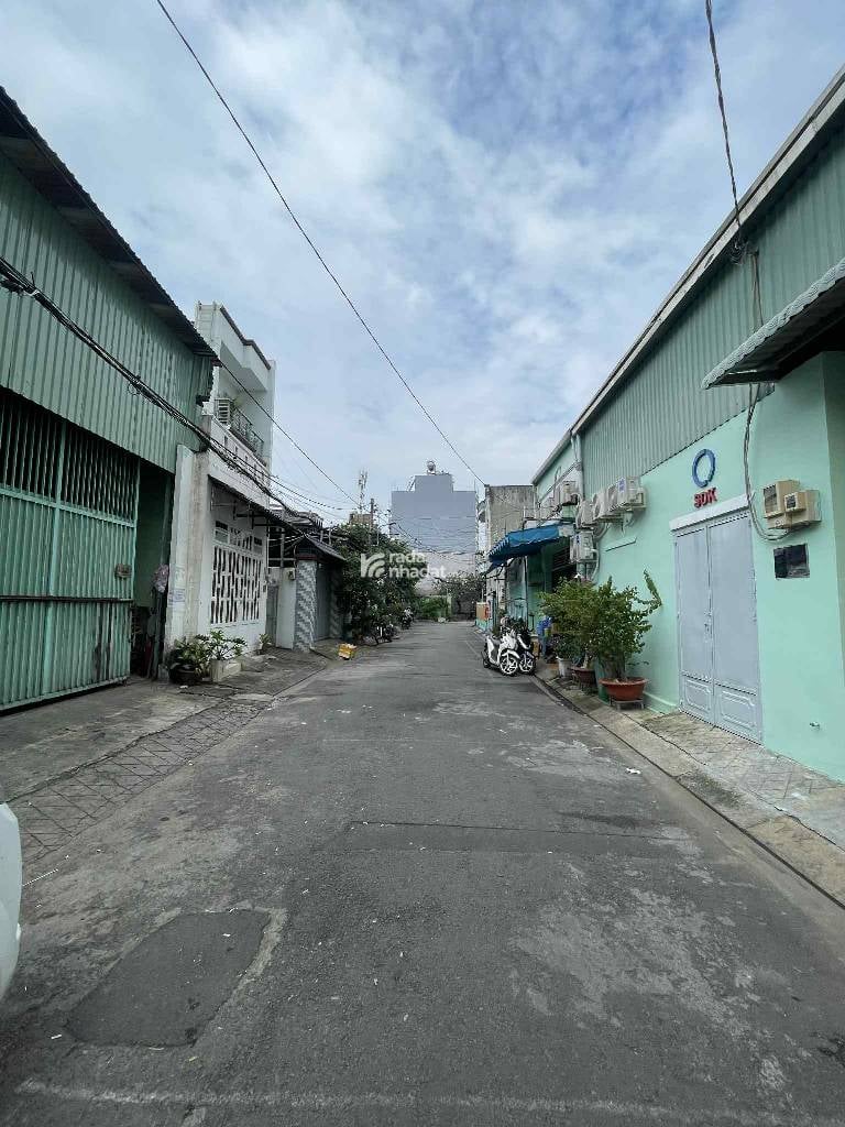 NGAY THE GARDEN TÂN KỲ TÂN QUÝ, TÂN PHÚ, CHUẨN 60M2 ĐẤT, HIẾM CÓ. GIẢM 450TR CHỈ 6.2T