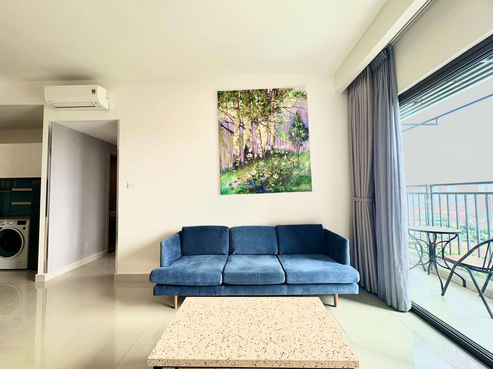 Chính chủ bán gấp 51m2 , view sông -Giá 3ty4 bao thuế phí