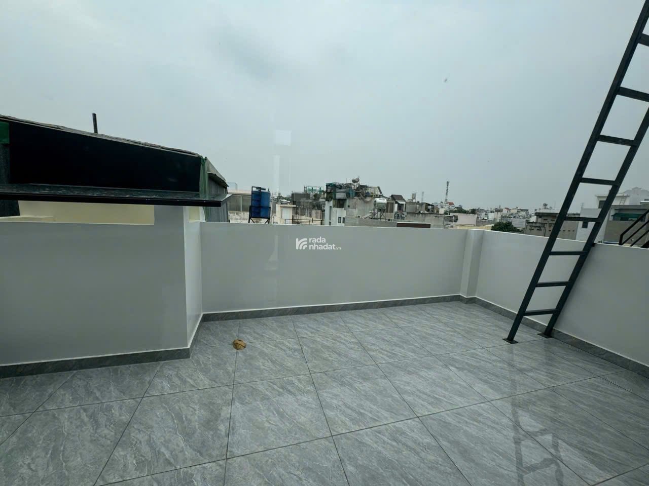  BÁN NHÀ 4 TẦNG MỚI XÂY HXH Đường số 9, P. Bình Hưng Hòa, Bình Tân chỉ 6.3 tỷ
