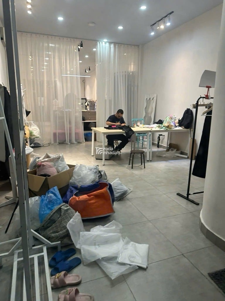 NHÀ 2 MẶT TIỀN QUẬN 1 ĐANG CHO THUÊ 80 TRIỆU/THÁNG