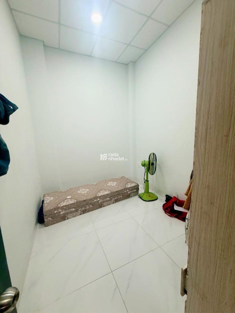 Bán nhà đường số 4 bình hưng hoà a