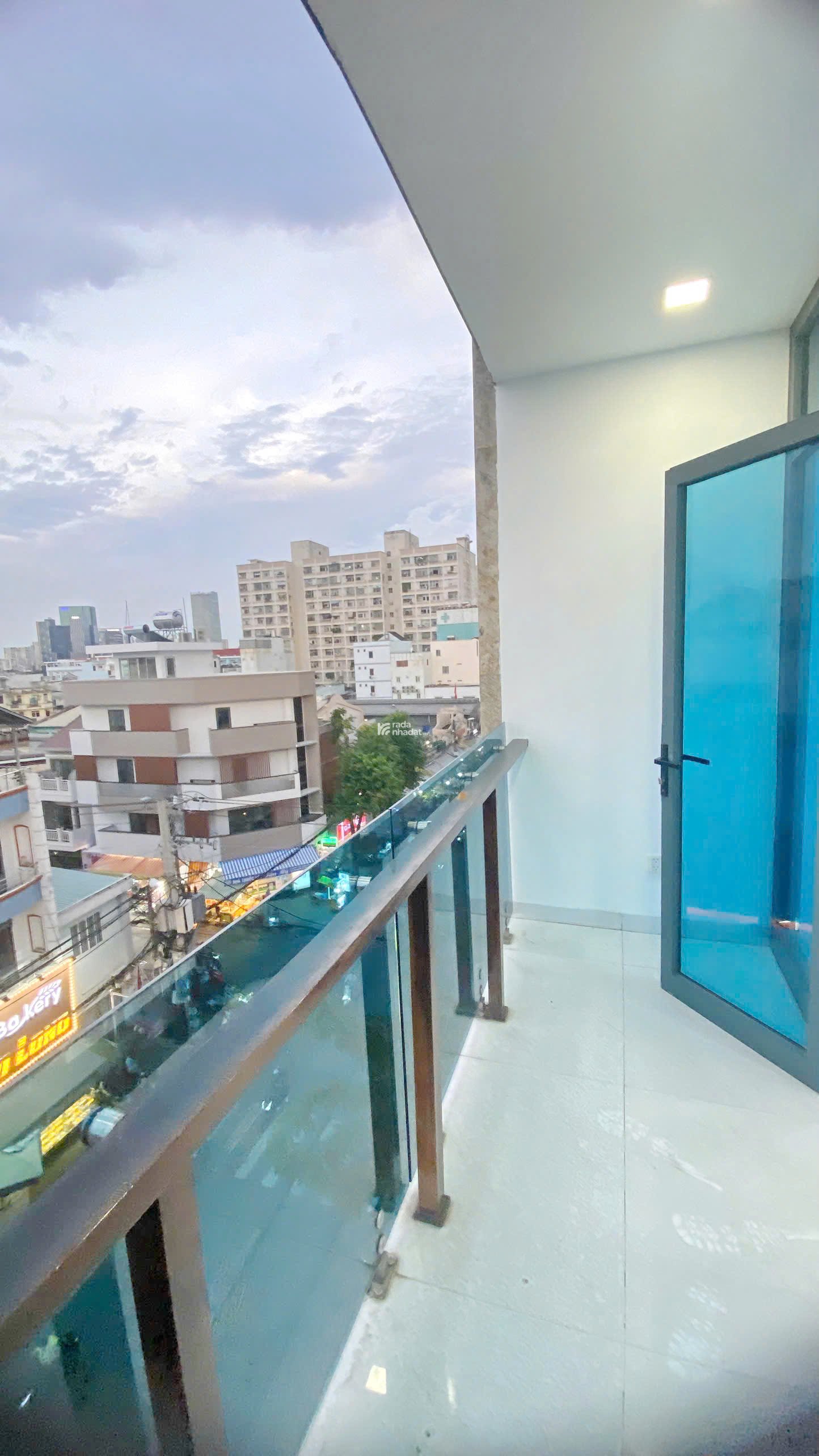 Cho thuê Nhà mặt phố Tân Mỹ,6 tầng có thang máy